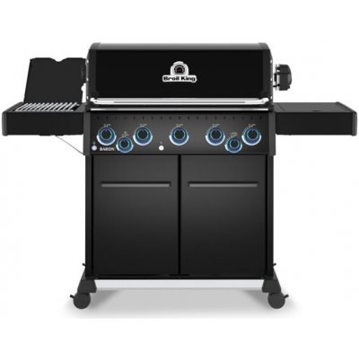 Broil King - Baron 590 IRX Shadow – Hledejceny.cz
