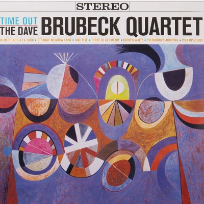 Brubeck Dave - Quartet - Time Out LP