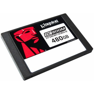 Kingston DC600M Enterprise 480GB, SEDC600M/480G – Zboží Mobilmania