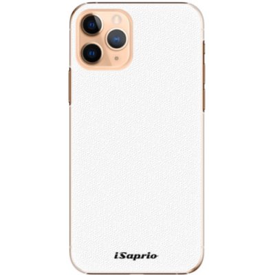 Pouzdro iSaprio - 4Pure bílé Apple iPhone 11 Pro – Zboží Mobilmania