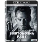 Smrtonosná past Die Hard UHD BD – Zboží Mobilmania