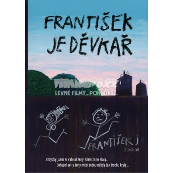 Prušinovský jan: františek je děvkař DVD