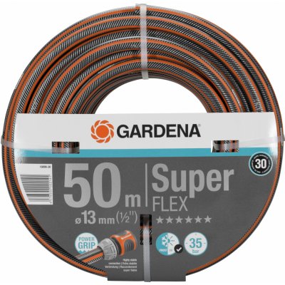 GARDENA SuperFLEX Premium 12x12 13 mm 1/2'' 50 m 18099-20 – Zboží Mobilmania