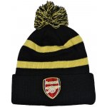 Fan-shop Čepice ARSENAL FC Bobble Stripe gold – Hledejceny.cz