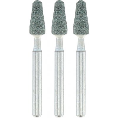 Dremel(R) Brusné tělísko z karbidu křemičitého 4, 8 mm 84922 bal.3ks – Zbozi.Blesk.cz