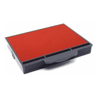Shiny Razítkovací polštářek 903-7 do razítka H-6003 H-6103 PET-6003 E-903 Červená – Sleviste.cz
