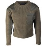 Svetr Mil-Tec Commando zelený – Zboží Dáma