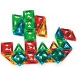 Geomag Magnetic Tiles Gems mini 26 – Zboží Dáma