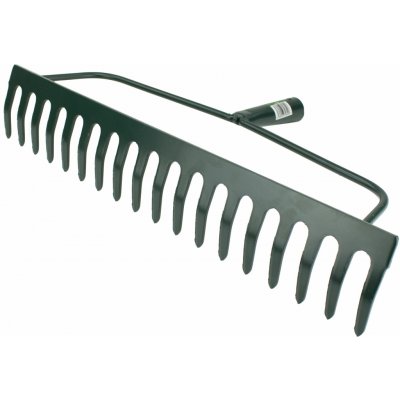 STREND Hrábě kov 18 hrotů bez násady – Zboží Dáma