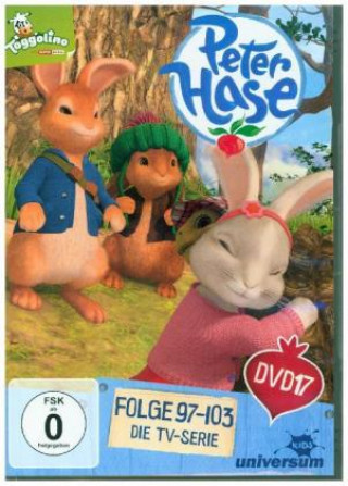 Peter Hase. Tl.17 DVD