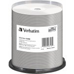 Verbatim CD-R 700MB 52x, printable, spindle, 100ks (43718) – Hledejceny.cz