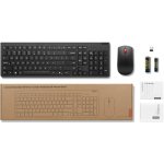 Lenovo Essential Wireless Combo Keyboard & Mouse Gen2 4X31R64461 – Zboží Živě