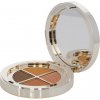 Oční stín Dolce & Gabbana Paletka očních stínů Felineyes Intense Eyeshadow Quad 1 Vulcano Stromboli 4,8 g