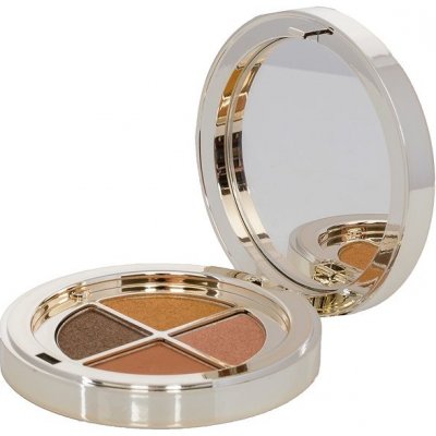 Dolce & Gabbana Paletka očních stínů Felineyes Intense Eyeshadow Quad 1 Vulcano Stromboli 4,8 g – Zbozi.Blesk.cz