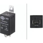 Přerušovač blinkru HELLA 4DB 009 123-041 | Zboží Auto