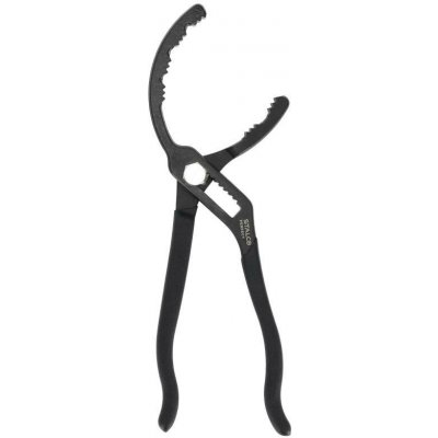 Kleště na olejové filtry 350 mm, rozsah: 60-140mm, STALCO PERFECT S011400046 – Zboží Dáma