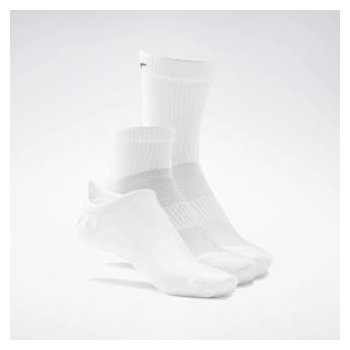 Reebok ponožky TE ALL PURPOSE SOCK 3P GH0405