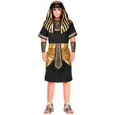 Faraon Tunika Pásek Límec Náramky – Zboží Dáma