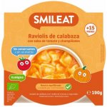 SMILEAT BIO ravioli plněné dýní s rajčatovou omáčkou a žampiony 15m+ 200g – Zboží Mobilmania