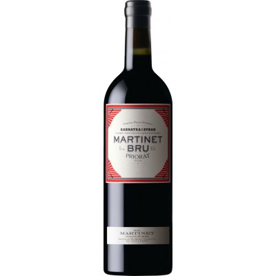 Mas Martinet Martinet Bru 2023 Červené 14,5% 0,75 l (holá láhev) – Hledejceny.cz