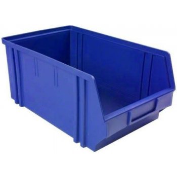 Artplast Plastové boxy 205x335x149 mm modré