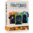 Fantomas:Kolekce / Trilogie DVD