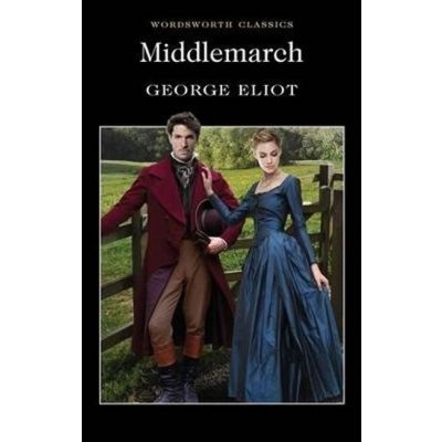 Middlemarch - George Eliot – Hledejceny.cz