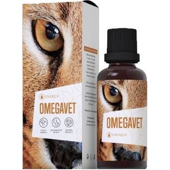 Energy Omegavet 30 ml