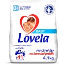 Lovela Baby prášek na praní na barevné prádlo 4,1 kg 41 PD