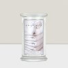 Svíčka Kringle Candle Warm Cotton 624 g