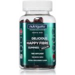 Nutrigums Happy Fibre Inulin 60 gummies – Hledejceny.cz
