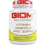 Giom Multivitamin 180 tbl – Hledejceny.cz