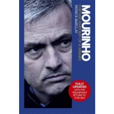 Mourinho: Further Anatomy of a Winner – Hledejceny.cz