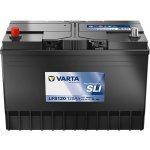 VARTA Professional Starter 120Ah 12V LFS120 – Zboží Živě