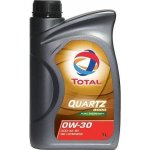 Total Quartz 9000 0W-30 1 l – Hledejceny.cz