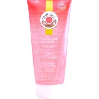 Roger & Gallet Fleur de Figuier sprchový krém 200 ml