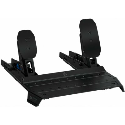 Logitech RS Pedals 941-000310 – Zboží Mobilmania