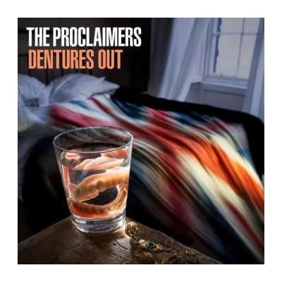 The Proclaimers - Dentures Out LP – Zbozi.Blesk.cz