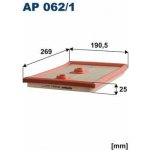 Vzduchový filtr FILTRON AP 062/1 – Zboží Mobilmania