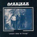 Ocarinah - Première Vision De L'Étrange CD – Hledejceny.cz