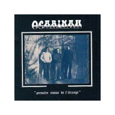 Ocarinah - Première Vision De L'Étrange CD – Hledejceny.cz