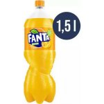 Fanta pomeranč 1,5 l – Zboží Dáma