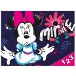 Desky na číslice Disney Minnie – Zboží Mobilmania