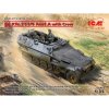 Model Sd.Kfz.Ausf.A with Crew 4 fig. ICM 35104 1:35 251:6