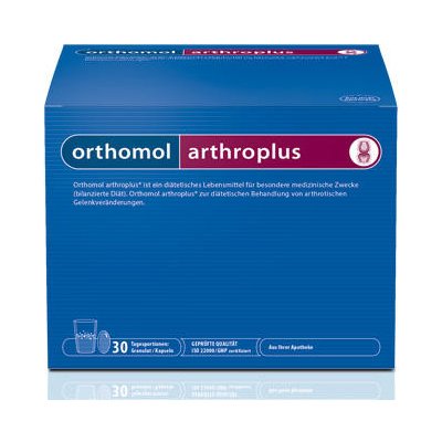 Orthomol Arthro plus 30 denních dávek