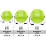Lifefit Gymball Expand 75 cm – Zboží Dáma