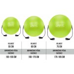 Lifefit Gymball Expand 75 cm – Hledejceny.cz