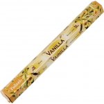 Tulasi indické vonné tyčinky Vanilka 20 ks – Zboží Dáma