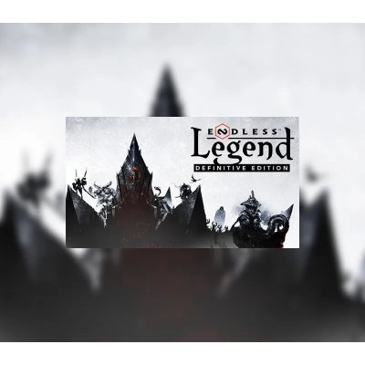 Endless Legend (Definitive Edition) – Zboží Mobilmania