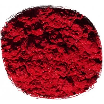 Chemex Metalický pigment do epoxidových pryskyřic červený 50 g – Hledejceny.cz